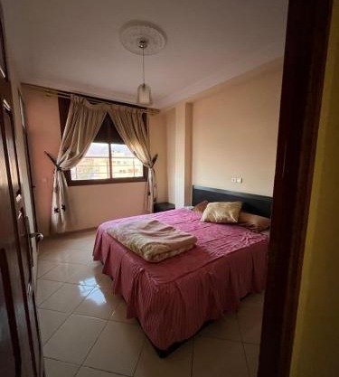 Appartement trois chambres