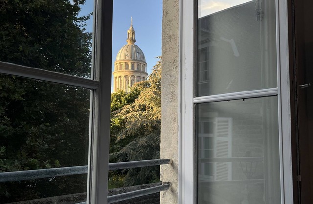 Appartement vue Cathédrale