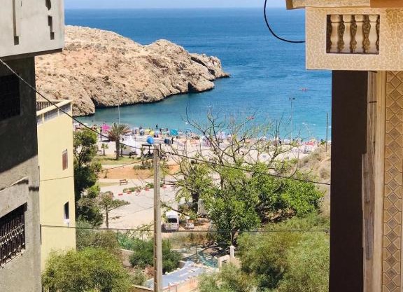 Appartement vue sur mer - Calabonita