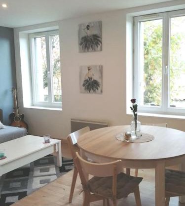 Appartement ZEN ET COSY