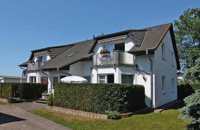 Appartementhaus Nicole, Zinnowitz