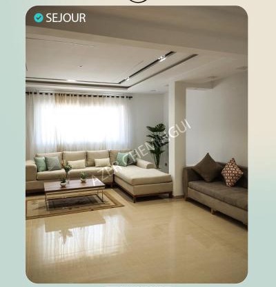 Appartements de luxe près de la mer