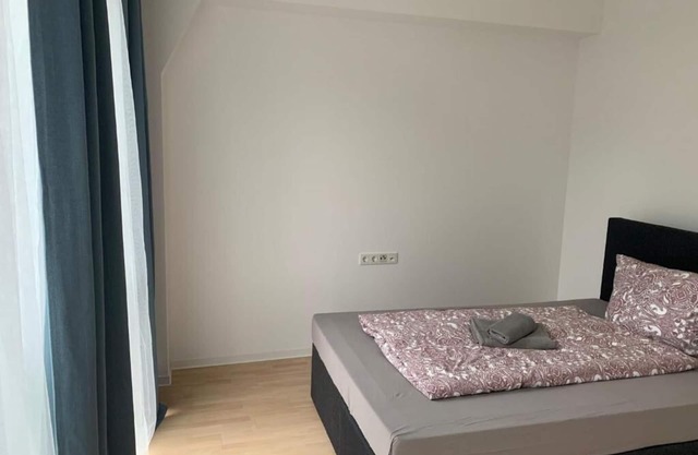 Appartements in der Kornstraße. Apartment 3. (EG links)