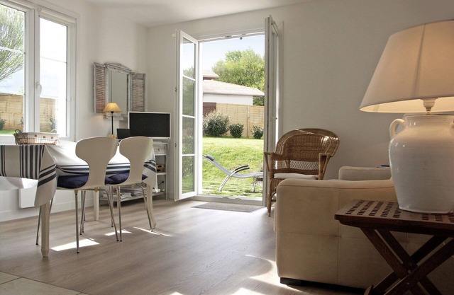 Appartment Ihi-Toki, sunny garden apartment in a breathtaking location