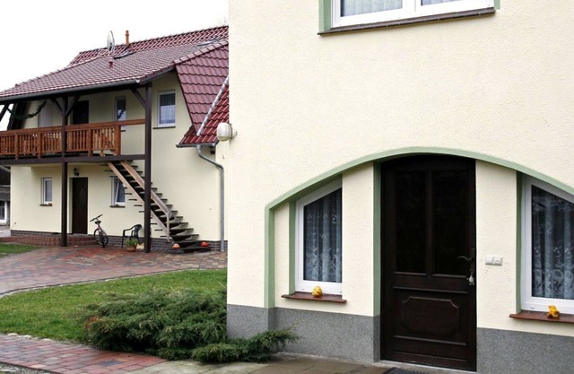 Appartment 5 - Ferienwohnung und Pension Jentsch
