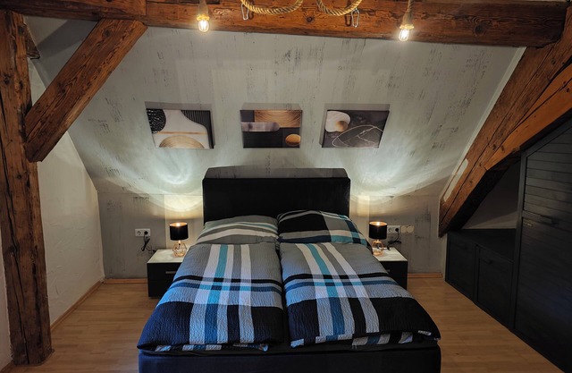 Appartment in Altem Gutshof