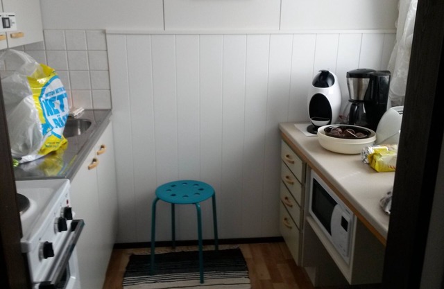 Appartment in the middle of beatiful Etelä-Savo landscape, with kindly people.