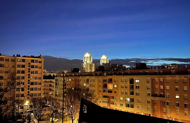 Apprt avc Balcony garden view [Fibre& Netf]