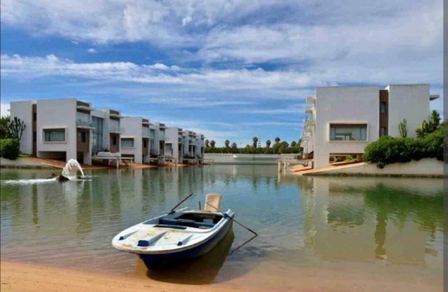 APPT AT EDEN ISLAND BOUZNIKA WATERFRONT RESIDENCE
