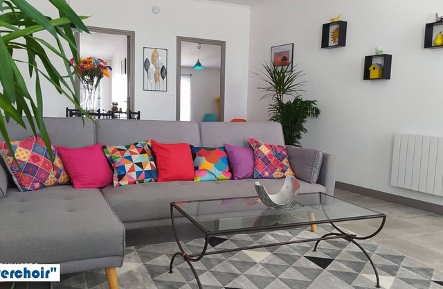Appt T2 - : 3 stars * : near beach, îles Madame, ile d'Aix