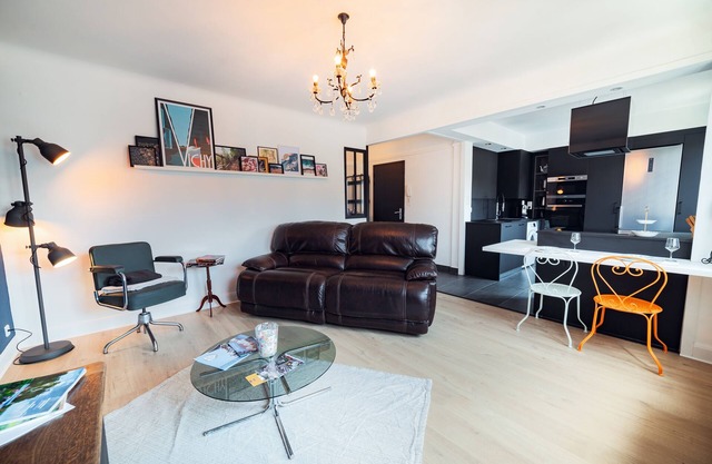 Appt Lumineux F3 Quartier Calme