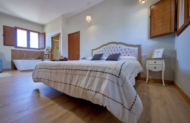 Aprt. en el Centro con Parking Privado Casa de las Argollas. Plasencia