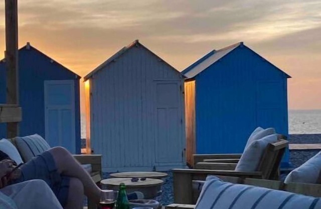 Apt 2/4 persons - Sea view