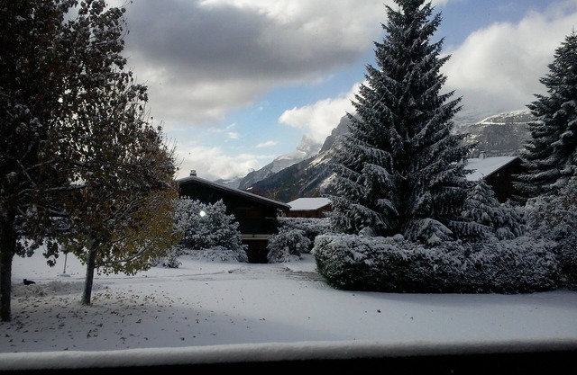 Apt 2-6p CARROZ Winter ski GRAND MASSIF FLAINE MORILLON SAMOENS + Hiking in summer