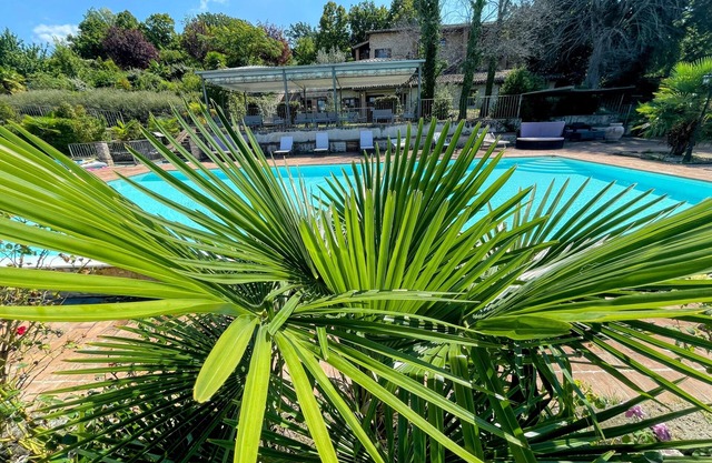 Apt 2 in Spoleto Stunning grounds Panoramic views all around you! Sleeps 4