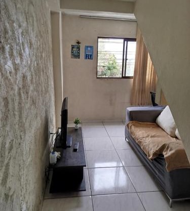 Apt 2 quartos no Recife com Ar cond