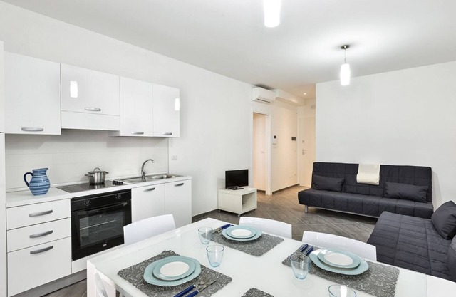 Apt. "BAIA D'OTRANTO" ☆Spacious one bedroom apt