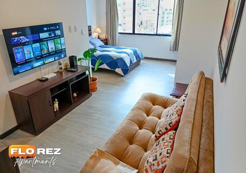 APT Cómodo, Céntrico, Calefacción, Vistas geniales!