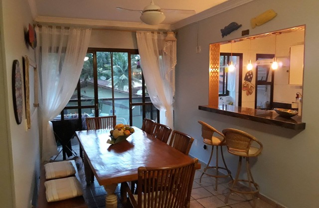 Apt confy, close to 4 beaches: Tenório/Praia Grande/Vermelha do Centro/Itaguá