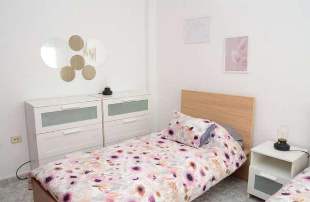 Apt. ManRey 2A - Turquesa