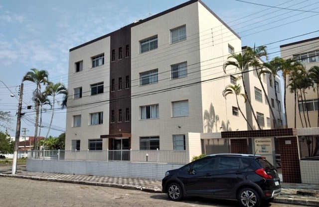 Apt. Praia do Centro, 200 m from the beach, near Feirinha