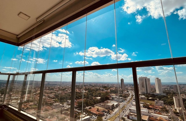 Apto 1 Qto, Wifi, Vaga com Vista Para Fiusa 233