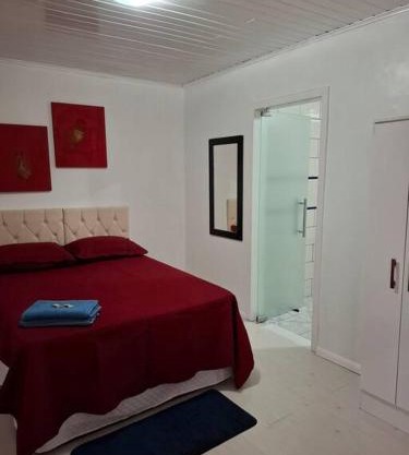 Apto acessível e acolhedor 3 bairro Rio Branco