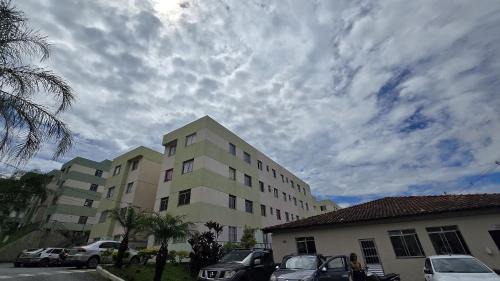 Apto confortável 2 quartos garagem Vespasiano BH