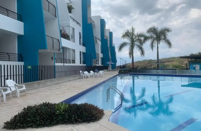 Apto en San Jerónimo con piscinasnn