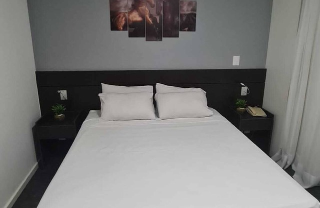 Apto. no San Diego Suites Pampulha Hotel