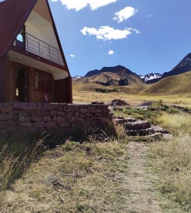 Apu Tacllo lodge