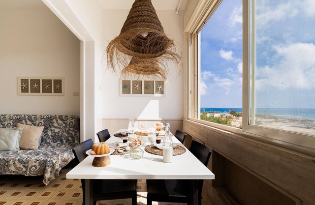 Apulia Mia house - sea front!