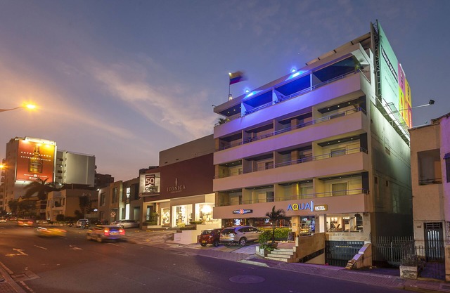 Aqua Granada Hotel
