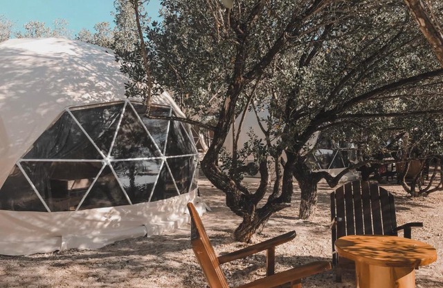 Aquamare Beach Camp Resort