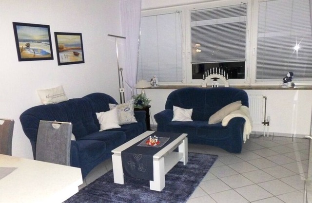 Aquamarina Heiligenhafen | Lake View Apartment | Near the beach (150m) | 4 pers.