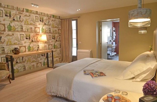 ARÔME Deluxe Room