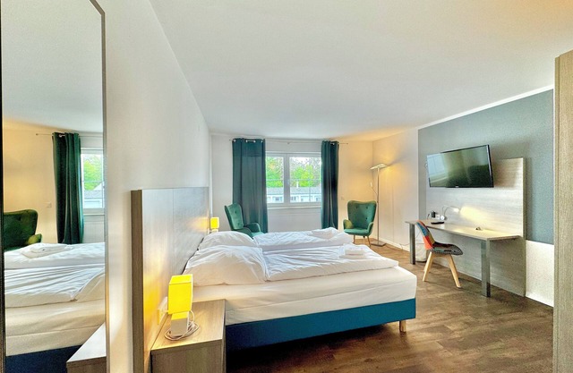 AR Boutique Hotel Heusenstamm