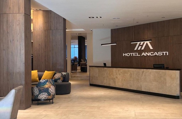 Nuevo Hotel Ancasti