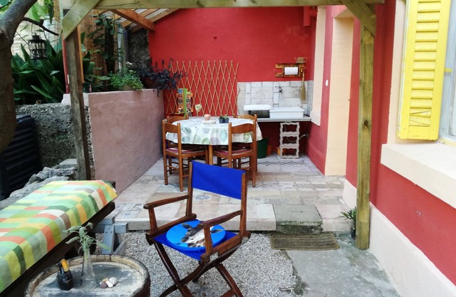 Ara house: rural atmosphere a stone's throw from the center