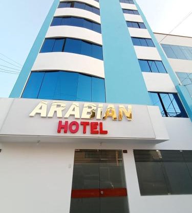 Arabian Hotel