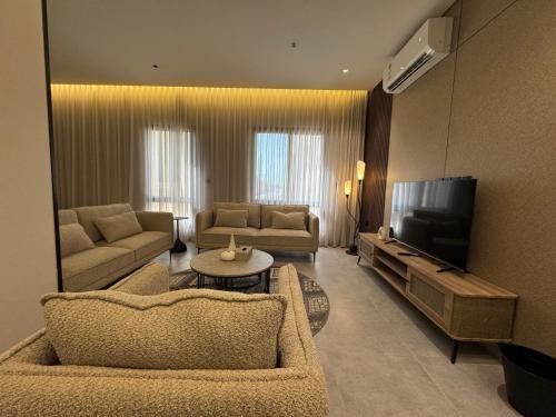 Arabian Nights - Modern 3BR Apt Riyadh