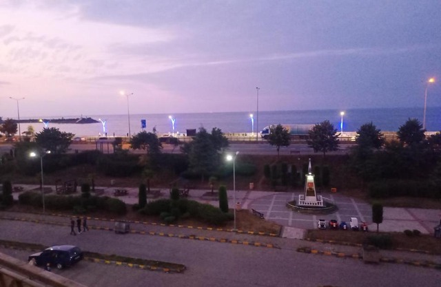 Araklı merkez