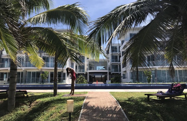 Araliya OceanFront Condos Nilaveli, Trincomalee