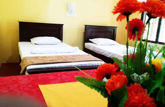Araliya self Cooking Resort- Dambulla Unit 6 #Luxury room