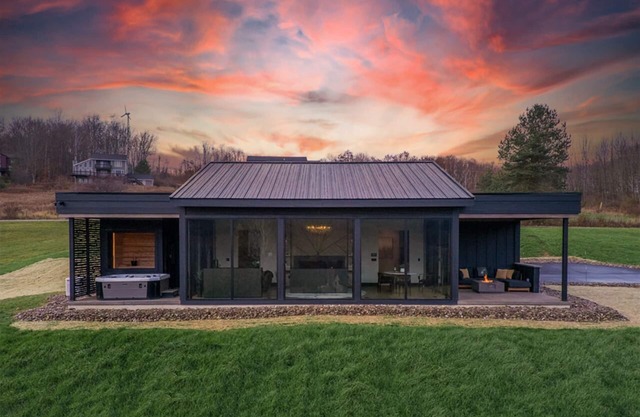 Aranar - Luxury Couples Getaway in Ellicottville