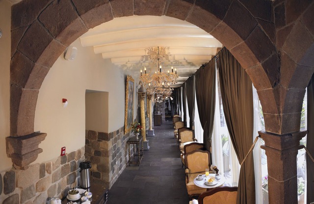 Aranwa Cusco Boutique Hotel