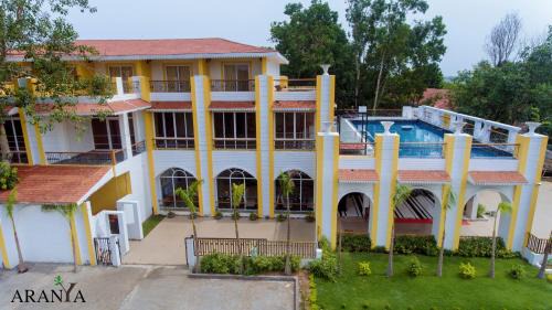 ARANYA RESORT BOLPUR
