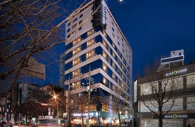 Arban City Hotel