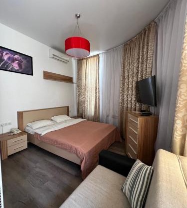 Arcadia City Hotel