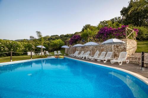 Arcaloro Resort Rooms